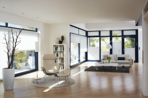 DUETTE® Shades in de zomer