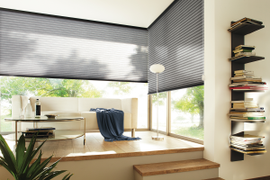 DUETTE® Shades akoestiek film