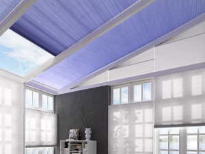 Groot assortiment stoffen